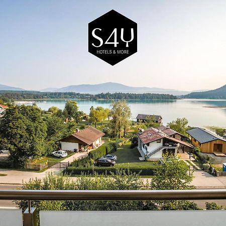 Hotel Faaker See Inn By S4Y Faak am See Eksteriør billede