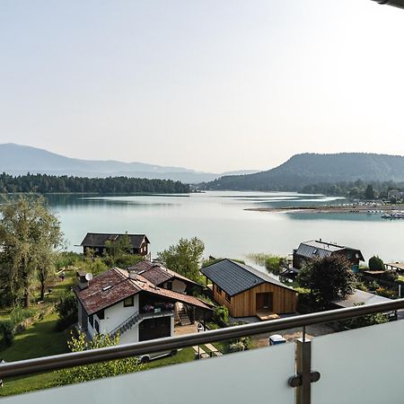 Hotel Faaker See Inn By S4Y Faak am See Eksteriør billede