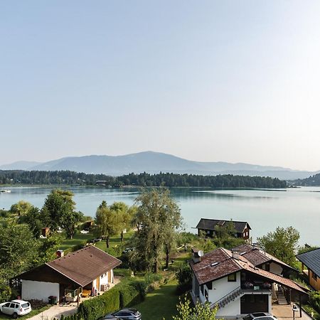 Hotel Faaker See Inn By S4Y Faak am See Eksteriør billede