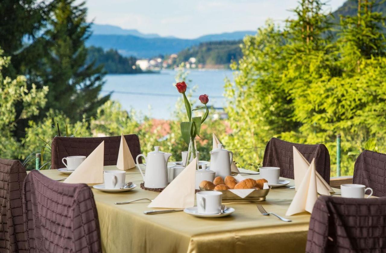 Hotel Faaker See Inn By S4Y Faak am See Eksteriør billede