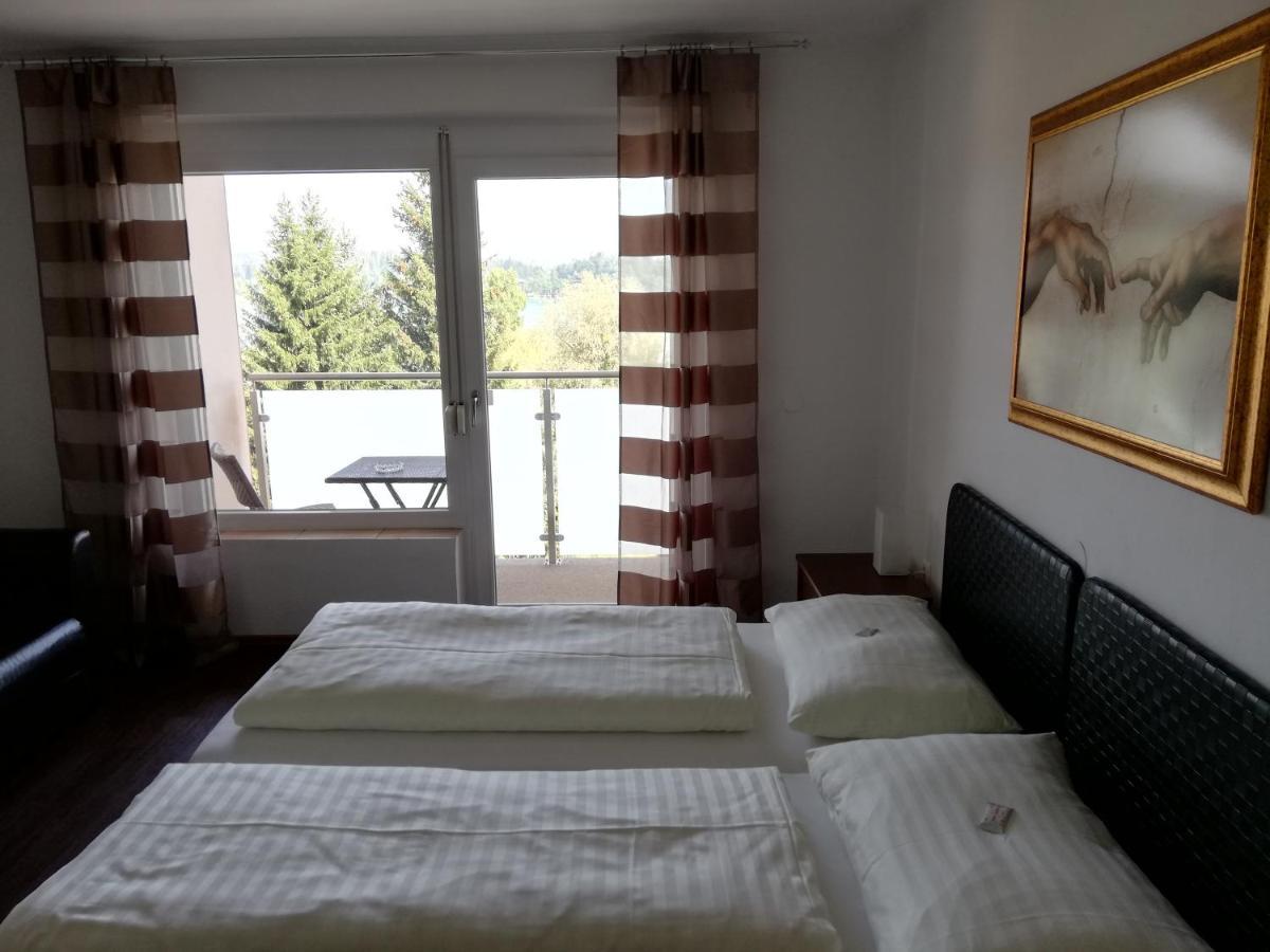 Hotel Faaker See Inn By S4Y Faak am See Eksteriør billede