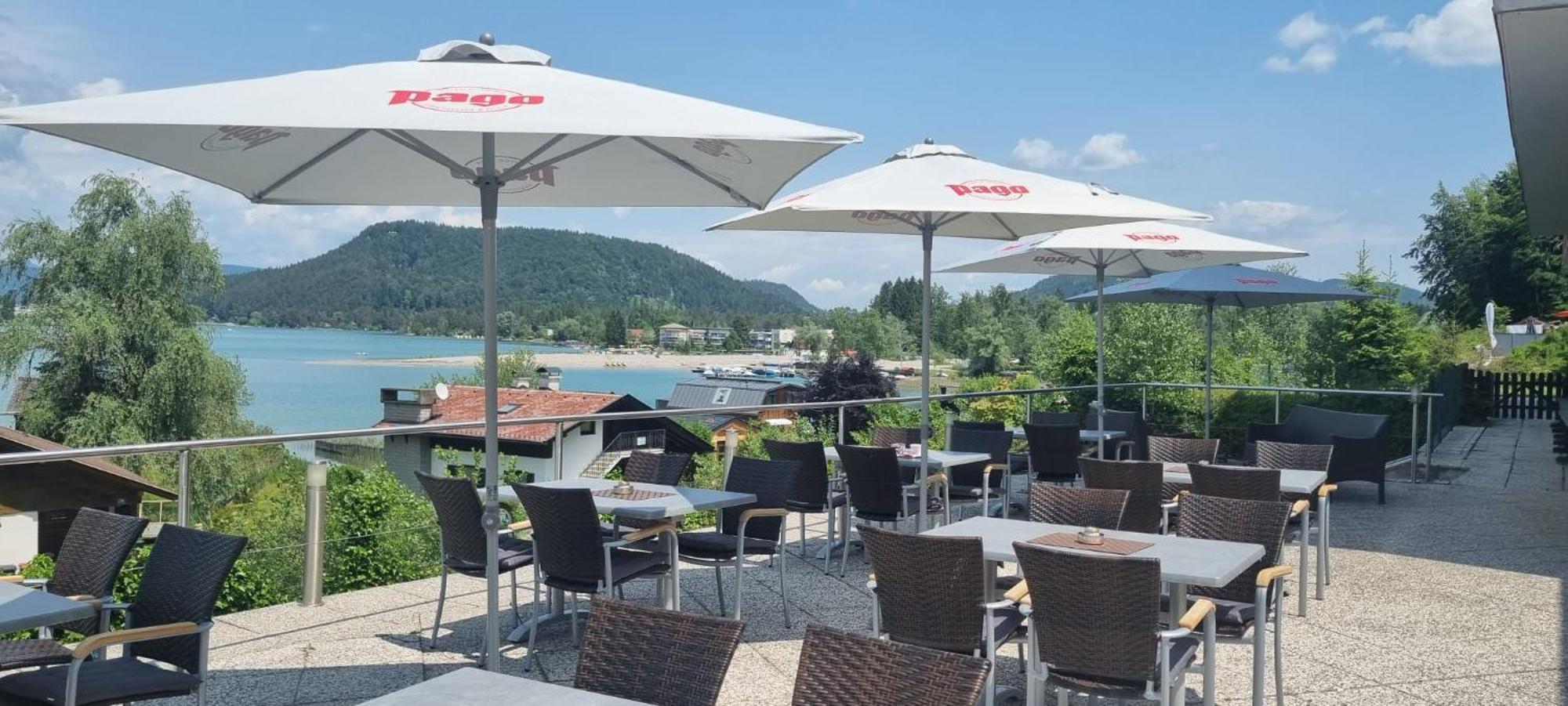Hotel Faaker See Inn By S4Y Faak am See Eksteriør billede