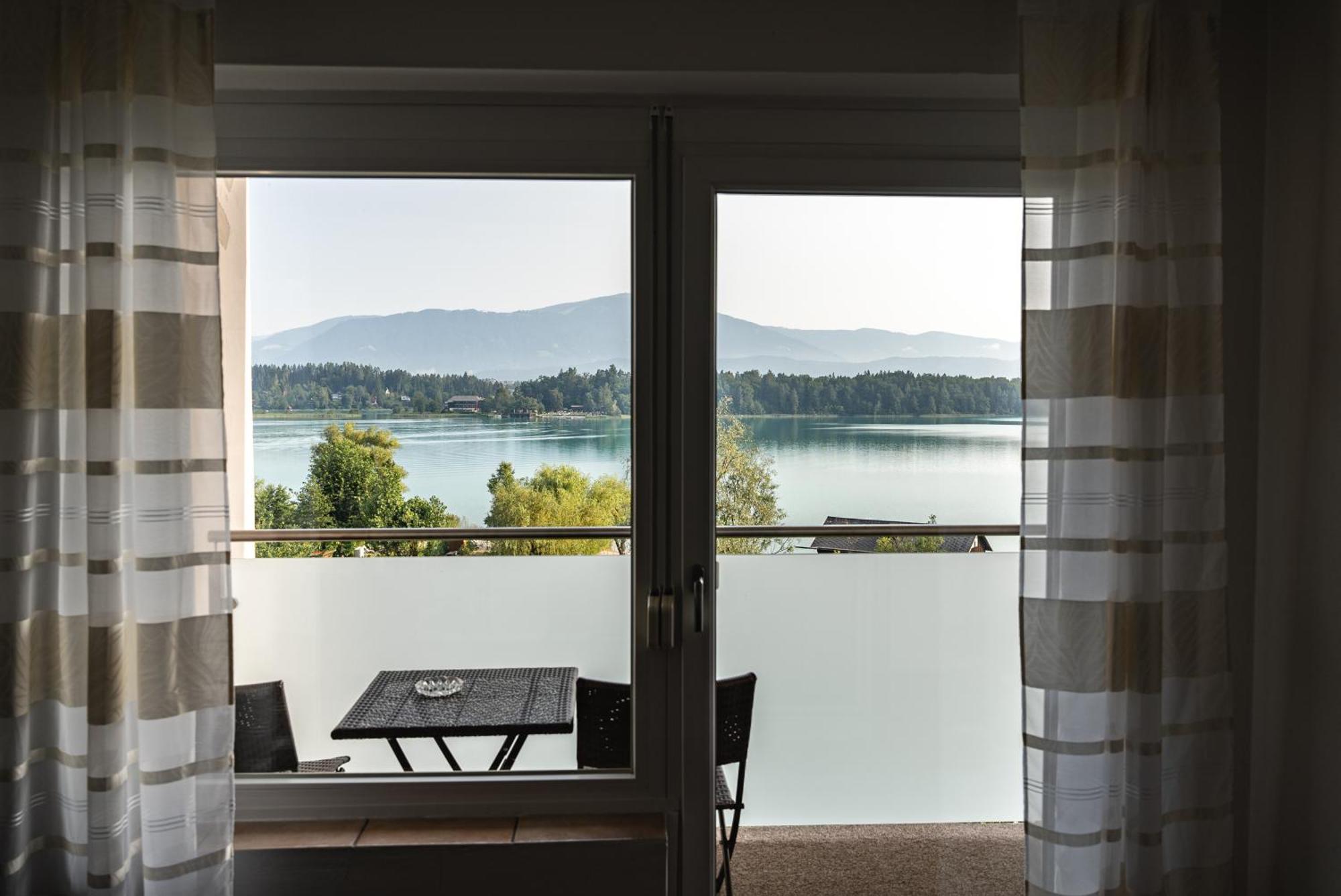Hotel Faaker See Inn By S4Y Faak am See Eksteriør billede