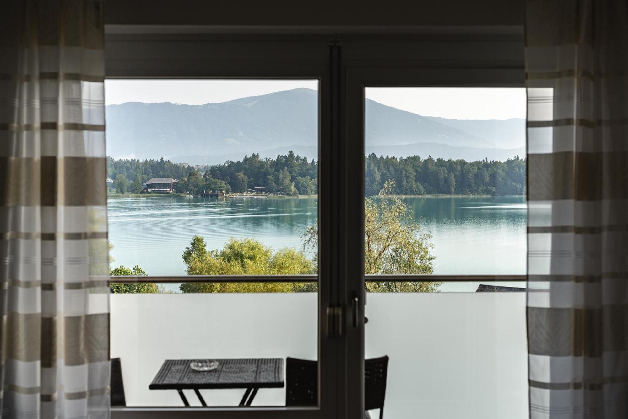 Hotel Faaker See Inn By S4Y Faak am See Eksteriør billede